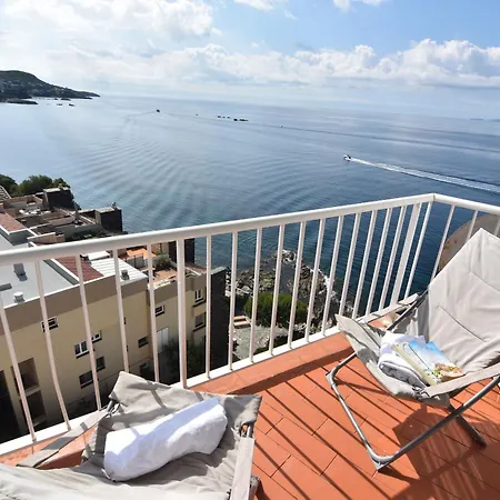 Apartamento Rnet - Alguer Vista Mar Rosas