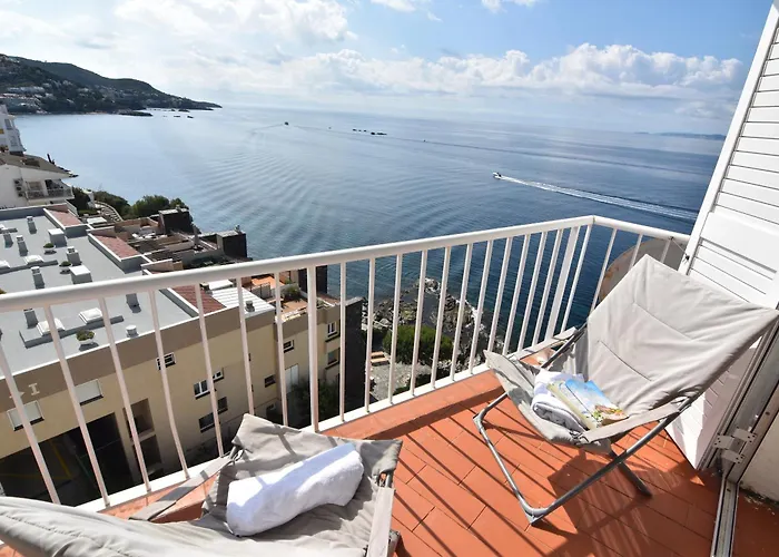 Apartament Rnet - Alguer Vista Mar Roses