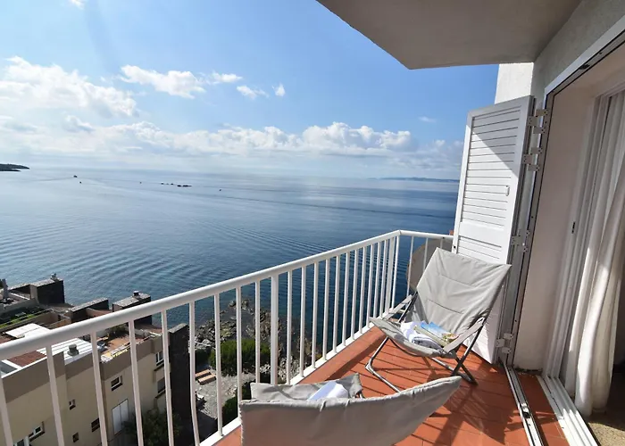 Apartament Rnet - Alguer Vista Mar Roses
